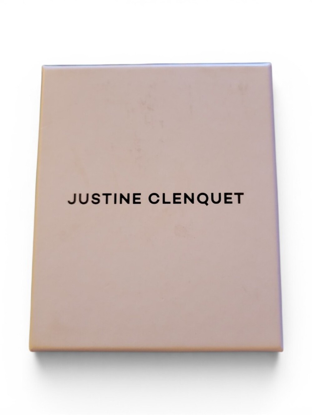 Justine Clenquet Rachel Necklace 24k Gold Plated, Charms & Chains, EUC With Box - Picture 8 of 9